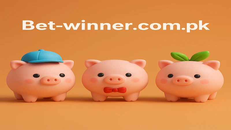By 2025, the leading pick in Betwinner's arcade game lineup is Don't Miss 3 Lucky Piggy for players in Pakistan.