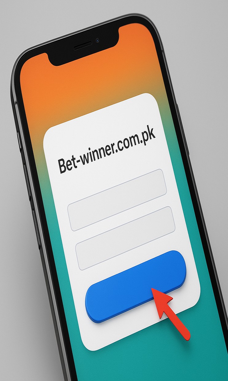 Betwinner Login Step-3
