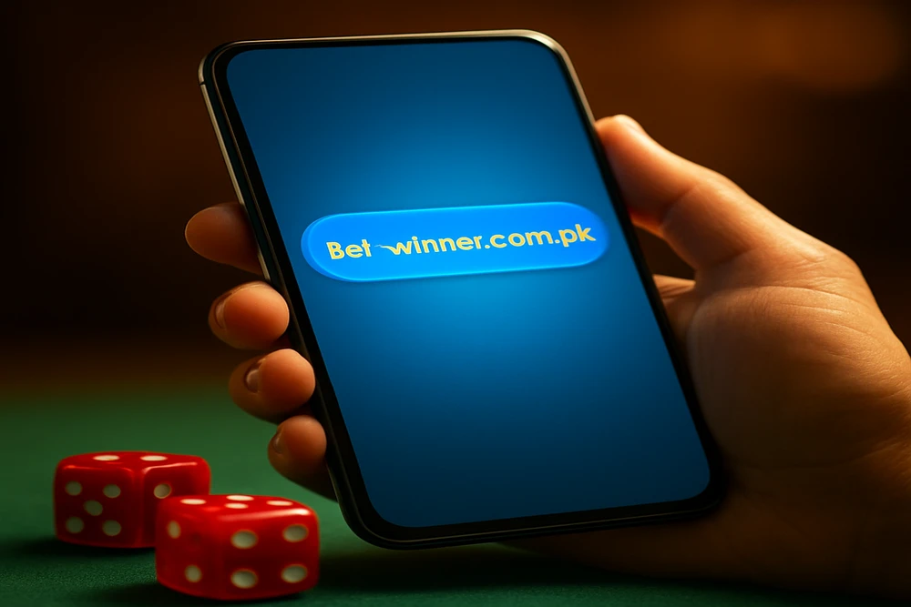 Interested in exploring Betwinner? Here's a simple guide to funding your account and quickly getting into the games on our platform in Pakistan.