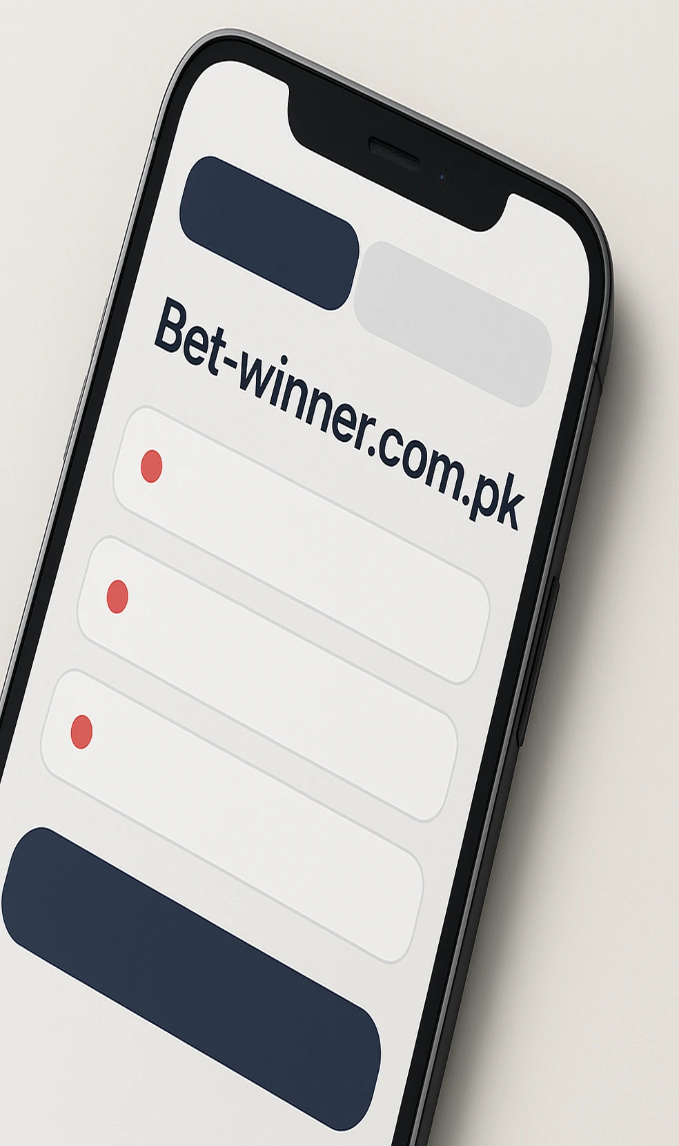 Betwinner Register Step-3